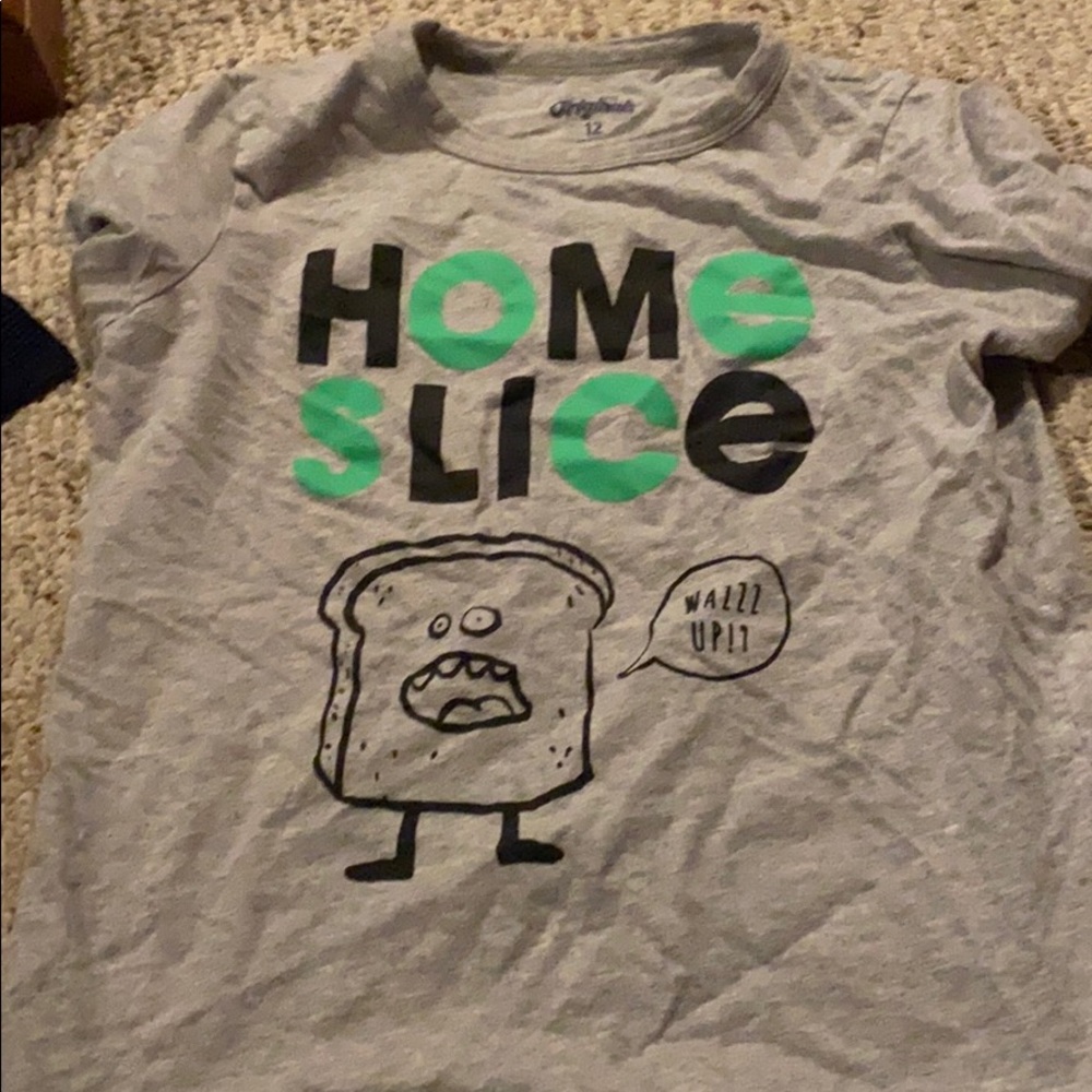 Boy shirt